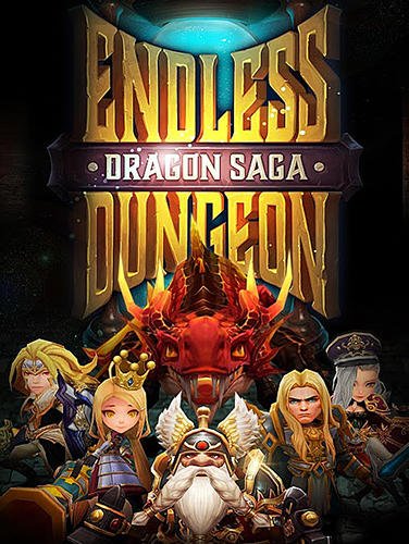 game pic for Endless dungeon: Dragon saga